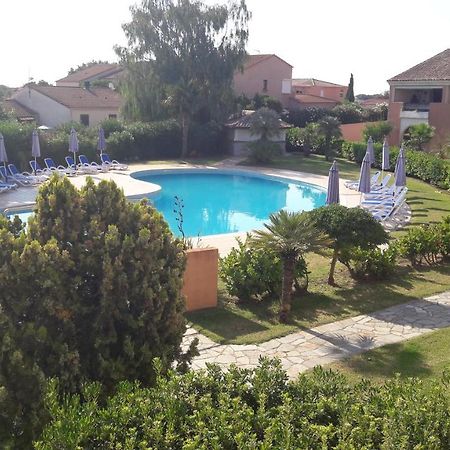 Appartement Les Pieds Dans L'Eau 300 M Plage - 2 Piscines Linguizzetta Eksteriør billede