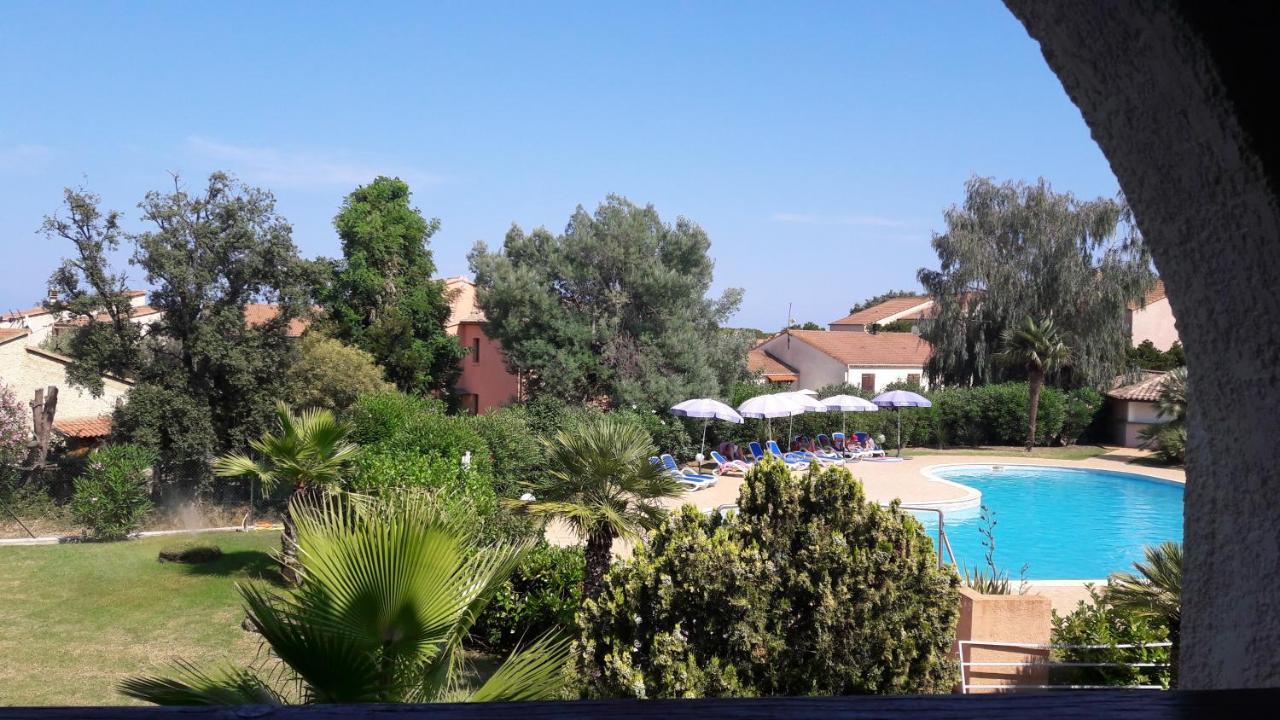 Appartement Les Pieds Dans L'Eau 300 M Plage - 2 Piscines Linguizzetta Eksteriør billede