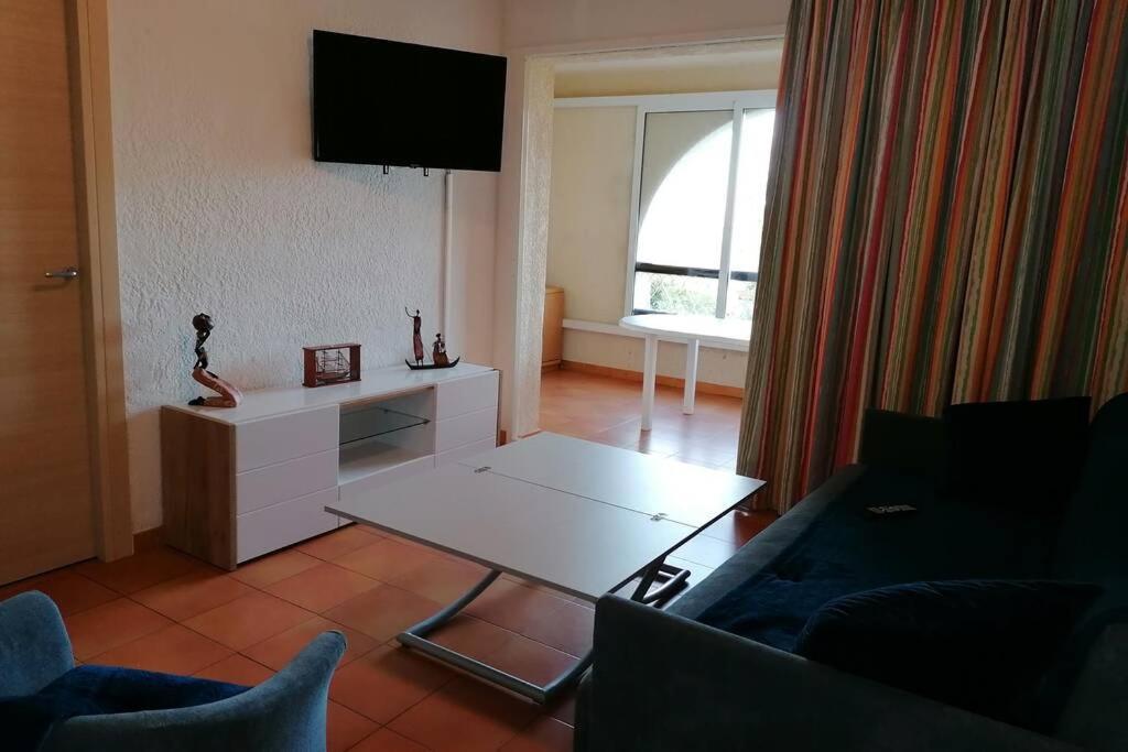 Appartement Les Pieds Dans L'Eau 300 M Plage - 2 Piscines Linguizzetta Eksteriør billede