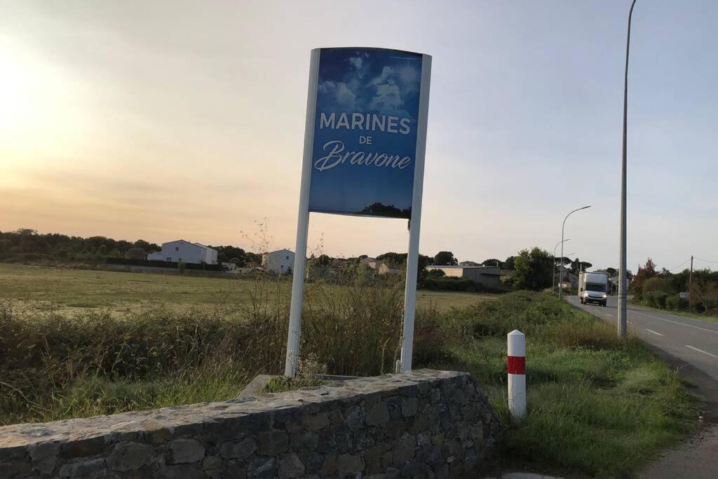 Appartement Les Pieds Dans L'Eau 300 M Plage - 2 Piscines Linguizzetta Eksteriør billede