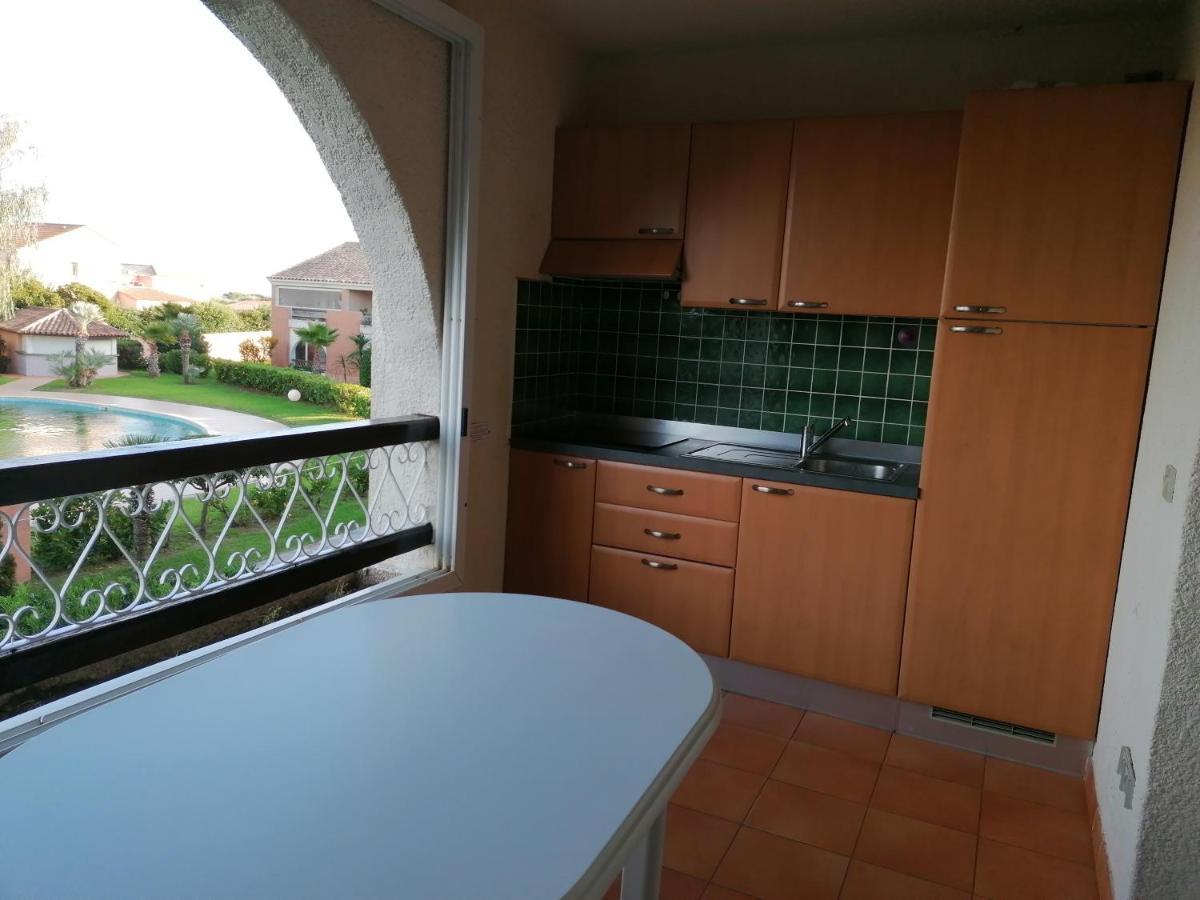 Appartement Les Pieds Dans L'Eau 300 M Plage - 2 Piscines Linguizzetta Eksteriør billede