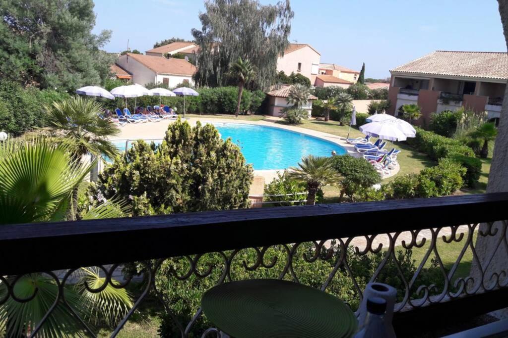 Appartement Les Pieds Dans L'Eau 300 M Plage - 2 Piscines Linguizzetta Eksteriør billede