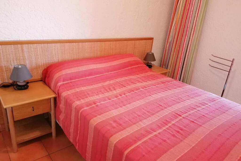 Appartement Les Pieds Dans L'Eau 300 M Plage - 2 Piscines Linguizzetta Eksteriør billede